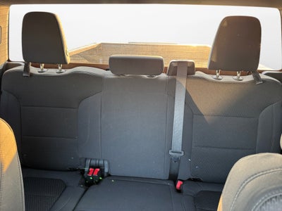 2019 Chevrolet Silverado Custom Trail Boss