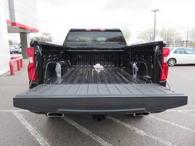 2019 Chevrolet Silverado Custom Trail Boss