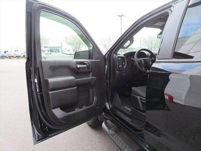 2019 Chevrolet Silverado Custom Trail Boss