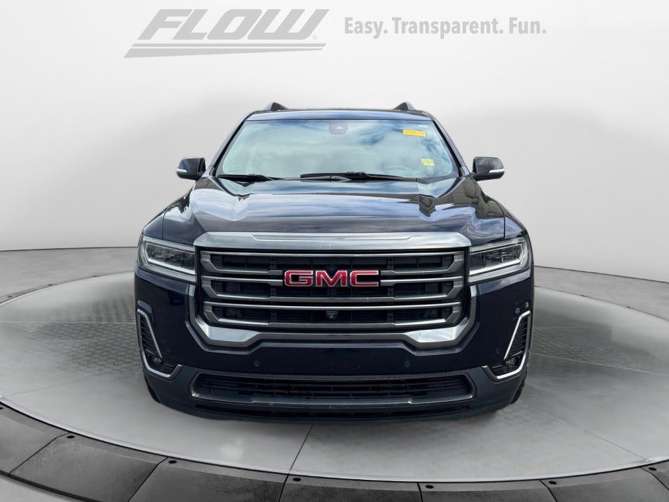 2022 GMC Acadia AT4