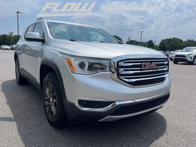 2019 GMC Acadia SLT