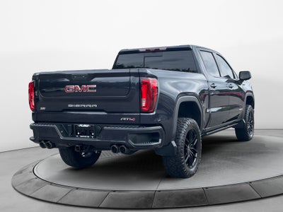 2022 GMC Sierra AT4