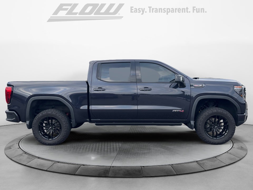 2022 GMC Sierra AT4