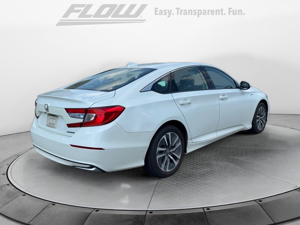 2018 Honda Accord Sedan