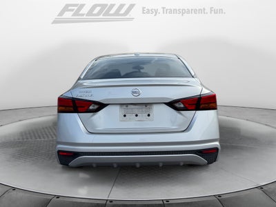 2020 Nissan Altima S FWD