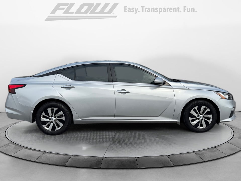 2020 Nissan Altima S FWD