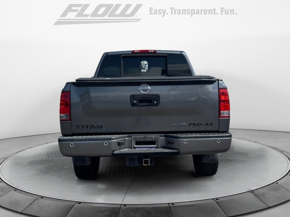2013 Nissan Titan PRO-4X