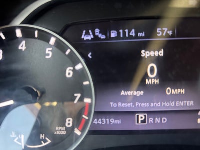 2022 Nissan Frontier Crew Cab S 4x4