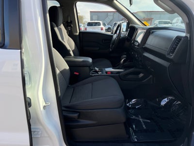 2022 Nissan Frontier Crew Cab S 4x4