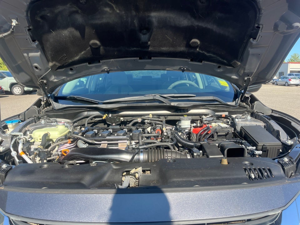 2016 Honda Civic EX-T