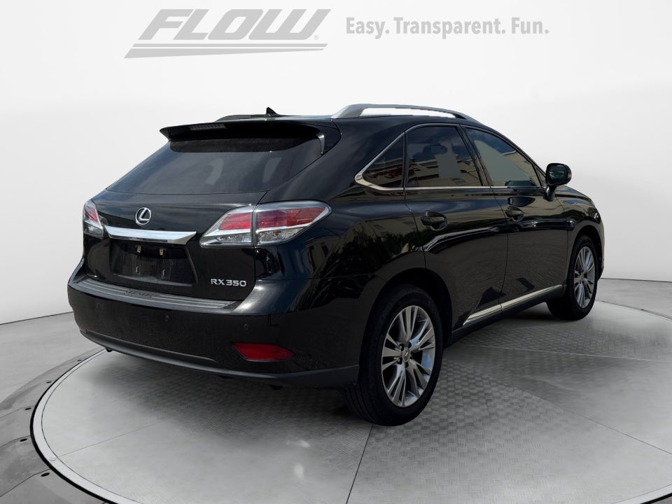 2013 Lexus RX 350 FWD 4dr