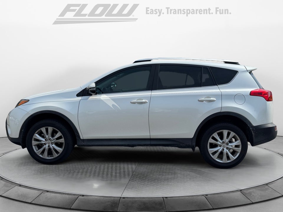 2013 Toyota RAV4 Limited