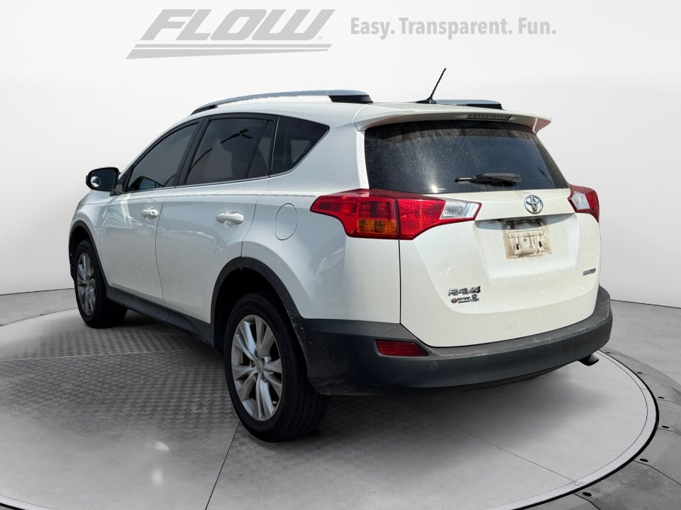 2013 Toyota RAV4 Limited