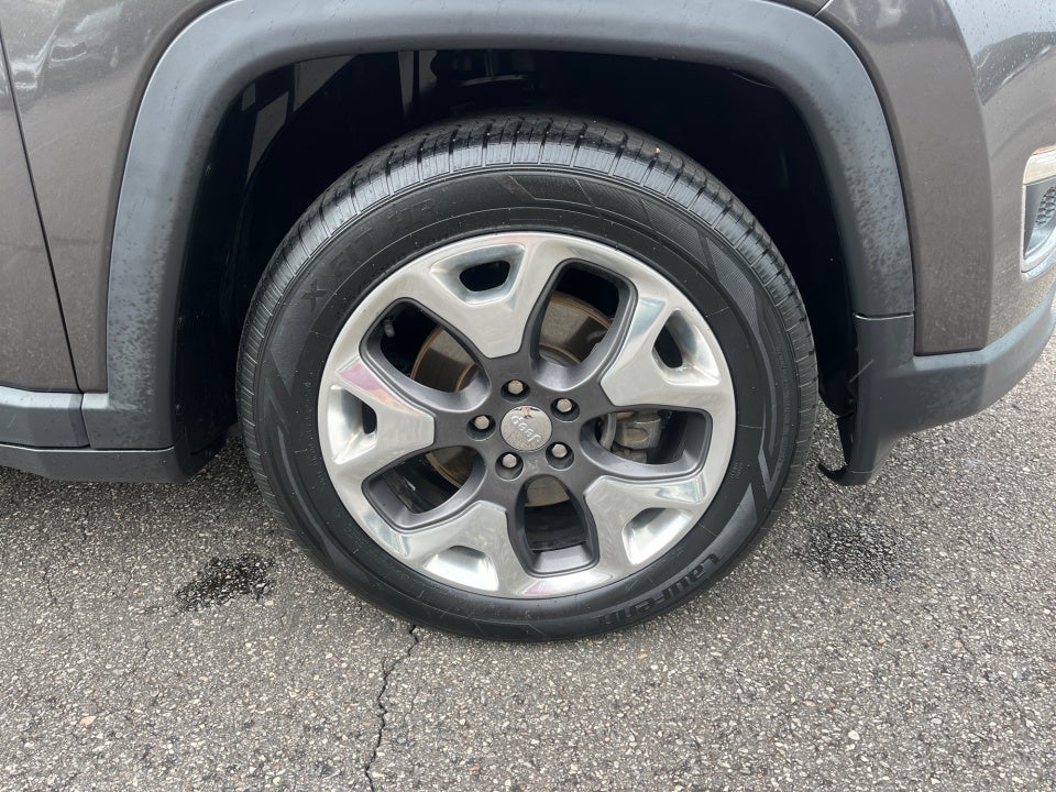 2019 Jeep Compass Limited