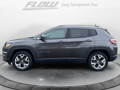 2019 Jeep Compass Limited