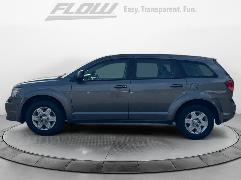 2012 Dodge Journey American Value Pkg