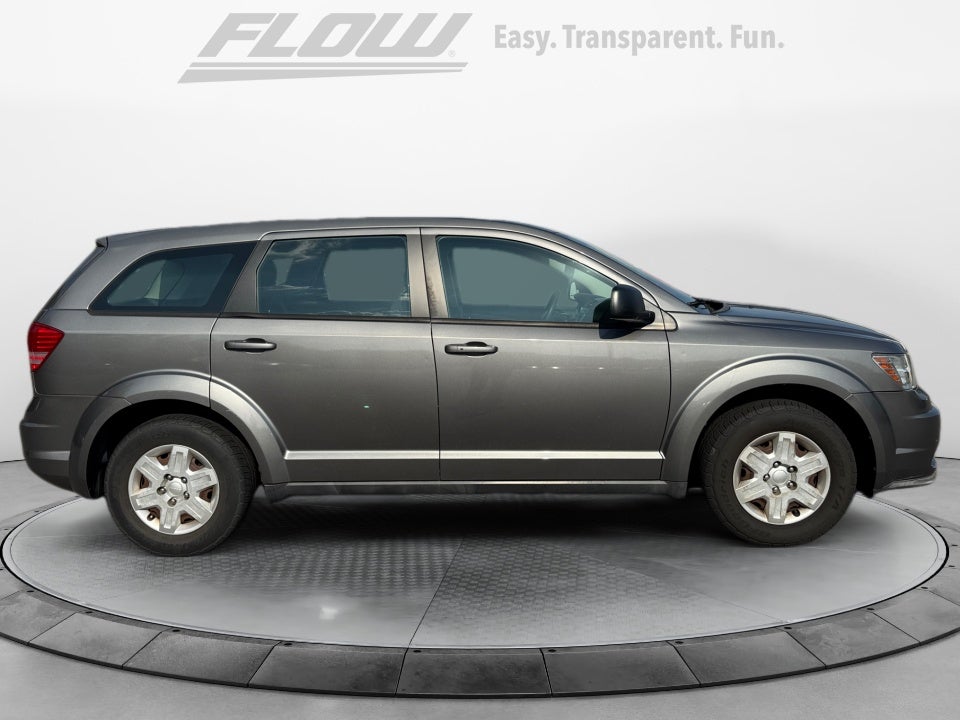2012 Dodge Journey American Value Pkg