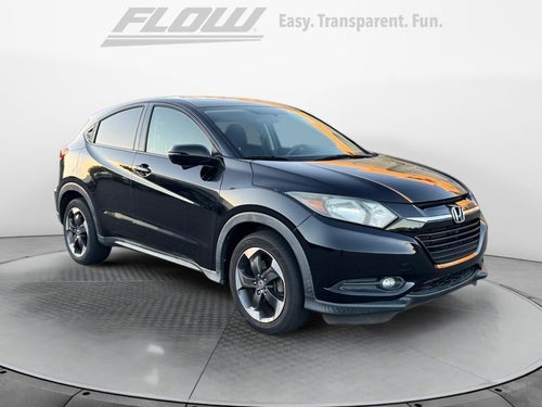 2018 Honda HR-V EX