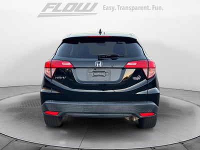 2018 Honda HR-V EX