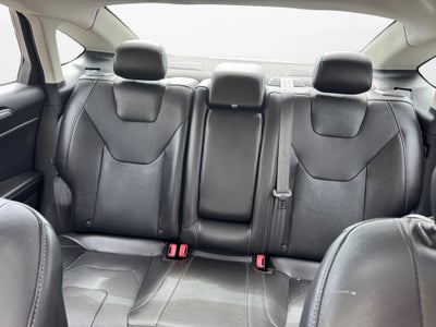 2013 Ford Fusion Titanium