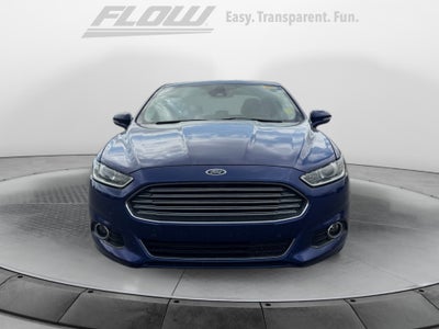 2013 Ford Fusion Titanium