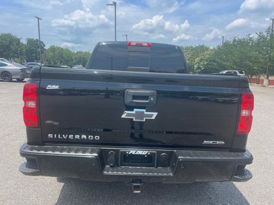 2017 Chevrolet Silverado LT