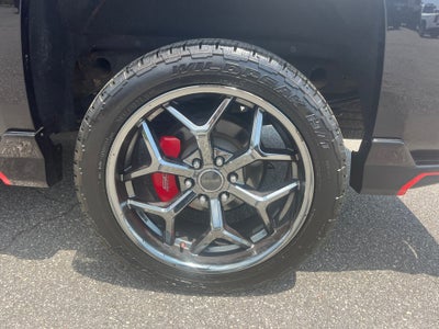 2017 Chevrolet Silverado LT