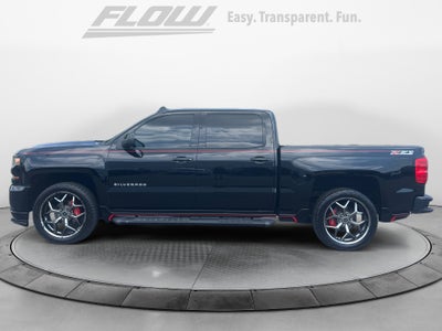 2017 Chevrolet Silverado LT