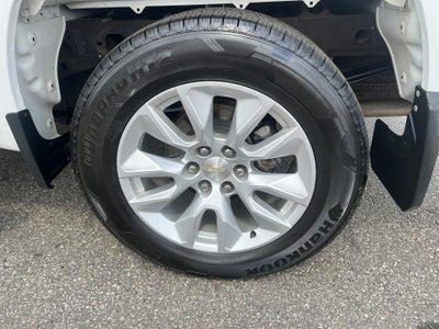 2020 Chevrolet Silverado 4WD Crew Cab Short Bed Custom