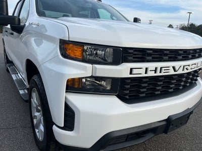 2019 Chevrolet Silverado Custom
