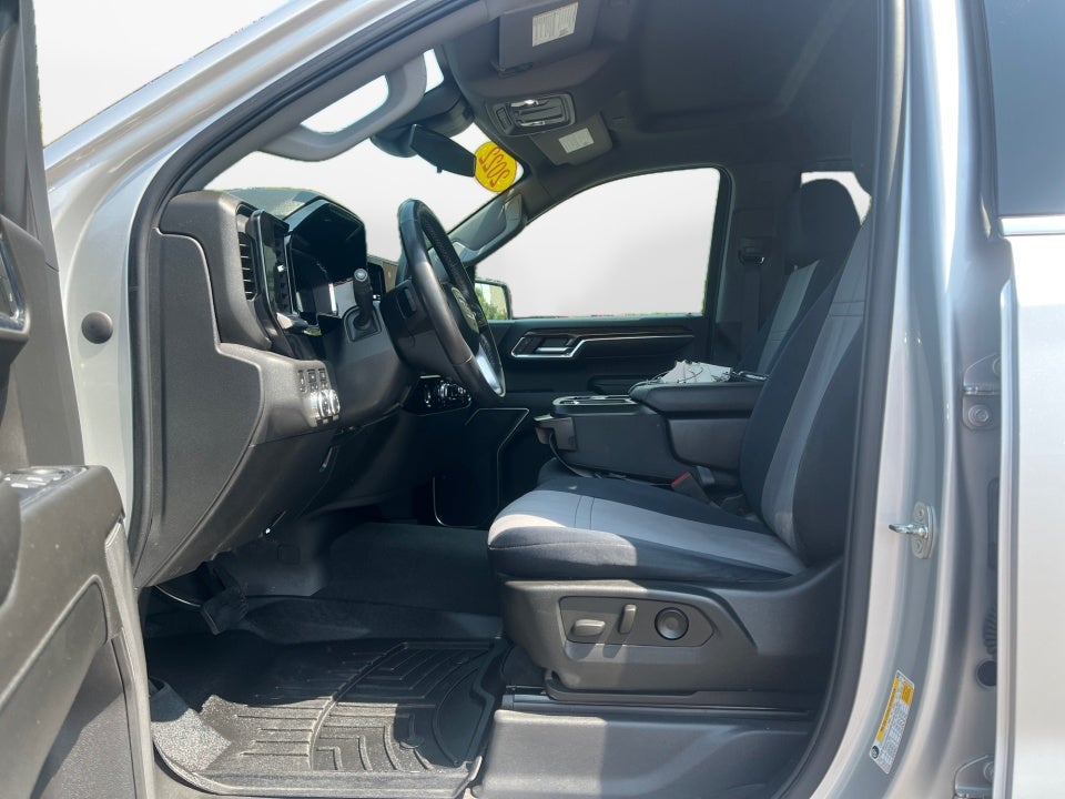 2022 GMC Sierra SLE