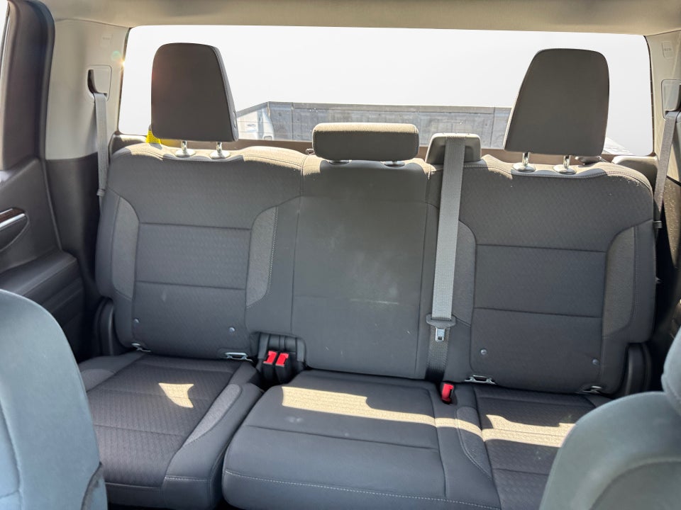 2022 GMC Sierra SLE