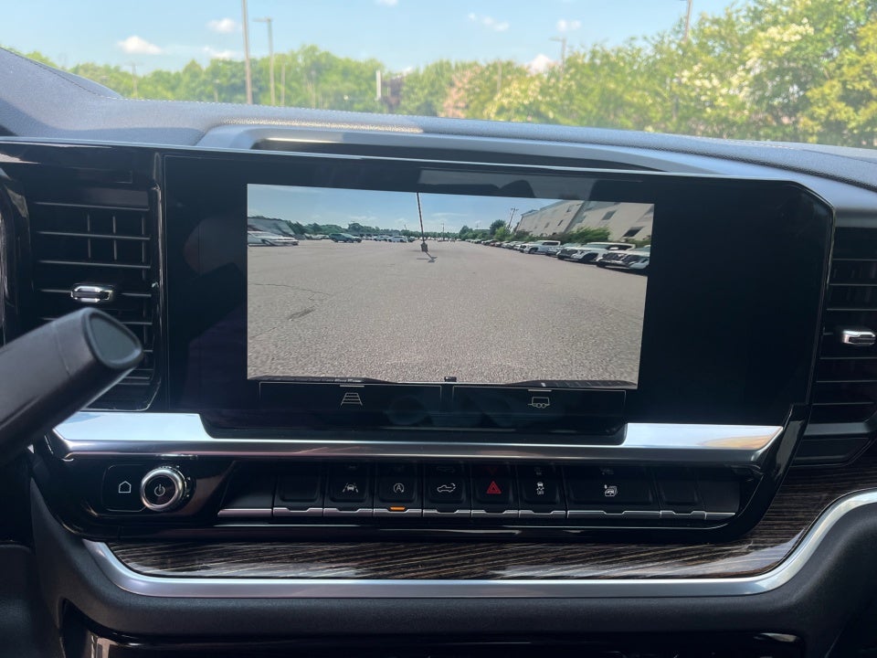 2022 GMC Sierra SLE