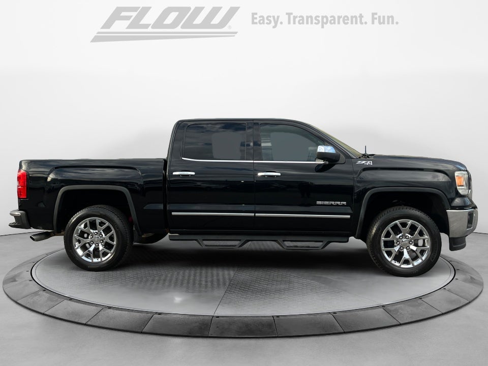2014 GMC Sierra SLT