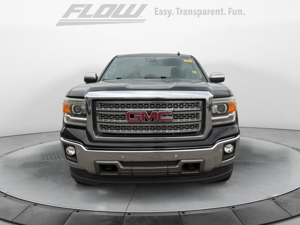 2014 GMC Sierra SLT