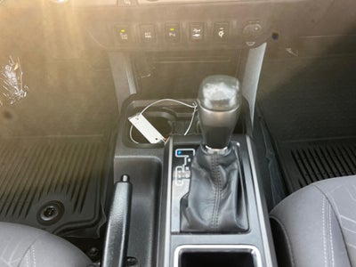 2016 Toyota TACOMA TRD SPORT TRD Sport