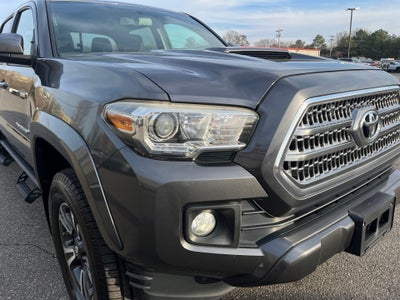 2016 Toyota TACOMA TRD SPORT TRD Sport