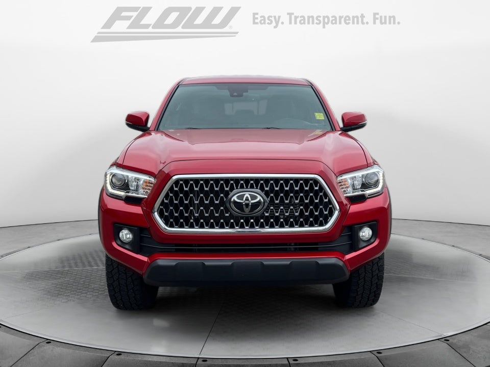 2019 Toyota TACOMA TRD OFFRD TRD Off Road