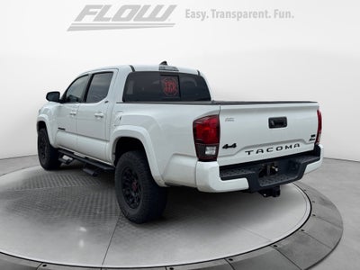 2022 Toyota TACOMA SR5 SR5 V6