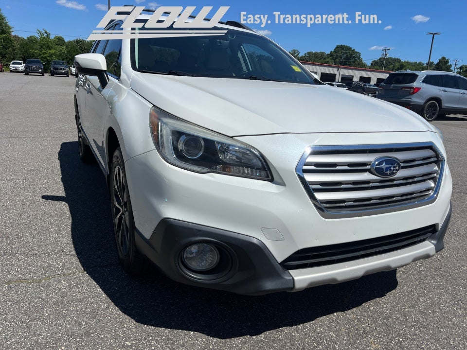 2017 Subaru Outback 2.5i Limited