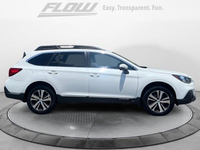 2018 Subaru Outback 2.5i Limited