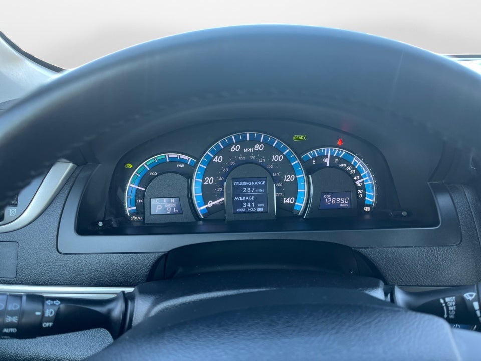 2014 Toyota CAMRY SE Limited Edition