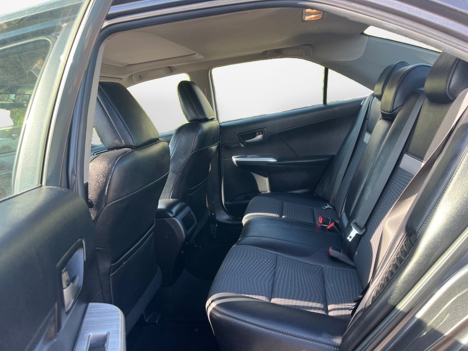 2014 Toyota CAMRY SE Limited Edition