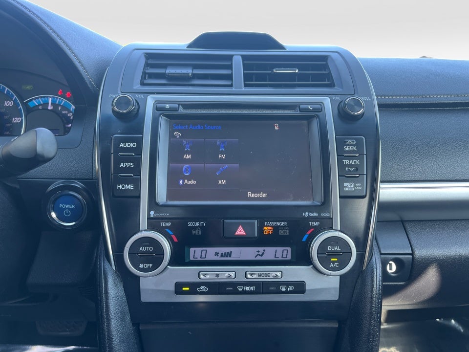 2014 Toyota CAMRY SE Limited Edition