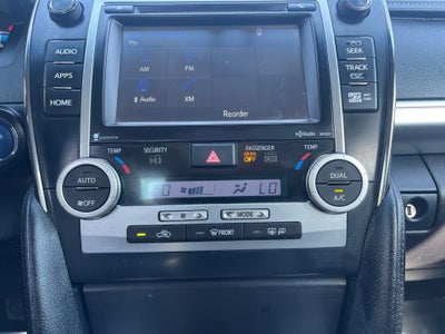 2014 Toyota CAMRY SE Limited Edition