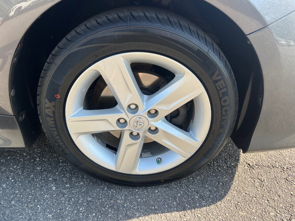 2014 Toyota CAMRY SE Limited Edition