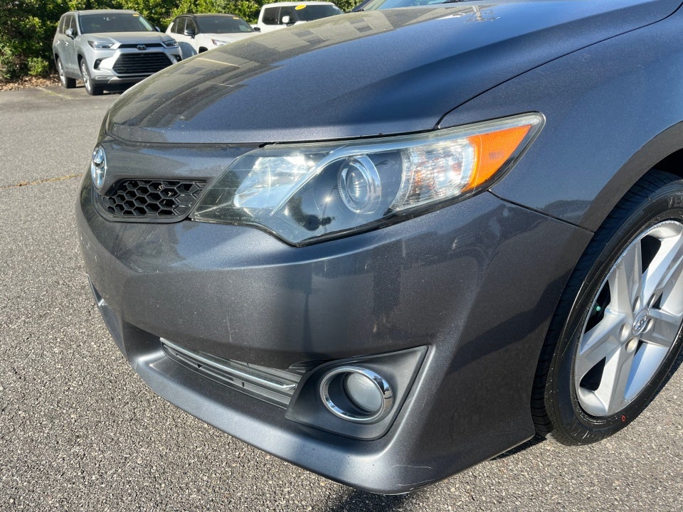2014 Toyota CAMRY SE Limited Edition