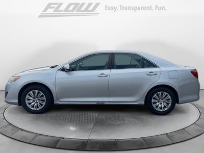 2013 Toyota CAMRY LE
