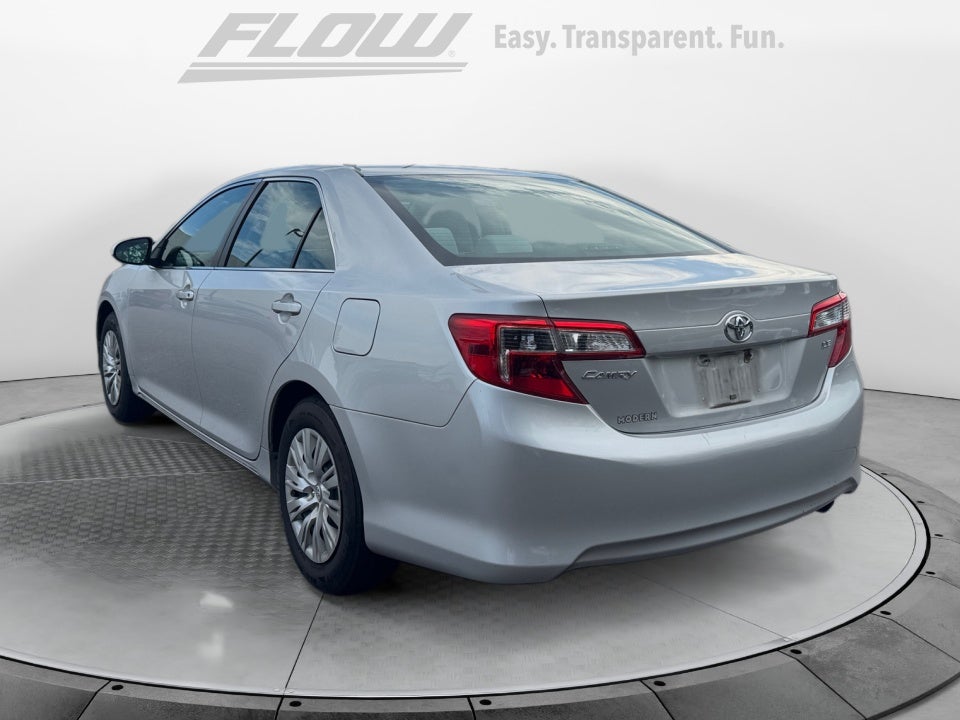 2013 Toyota CAMRY LE