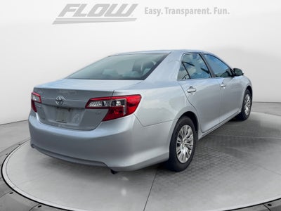 2013 Toyota CAMRY LE